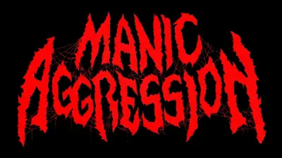 logo Manic Aggression logo Manic Aggression